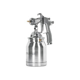 Pistola para Pintar Succión Hvlp Vaso Aluminio, 1.4 mm, Truper