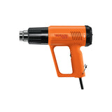 Pistola de Calor 2000 W con 9 Accesorios, Truper Pro
