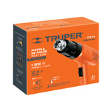 Pistola de Calor 1500 W, Truper Pro