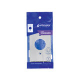 Placa de Acero Inoxidable para Contacto Sencillo, Standard