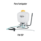 Pistón para Fumigador 15 L, Pretul