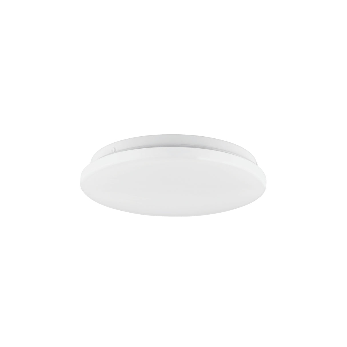 Luminario LED Plafón Decorativo 8 W 6500K, Liso, Basic