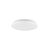 Luminario LED Plafón Decorativo 8 W 6500K, Liso, Basic