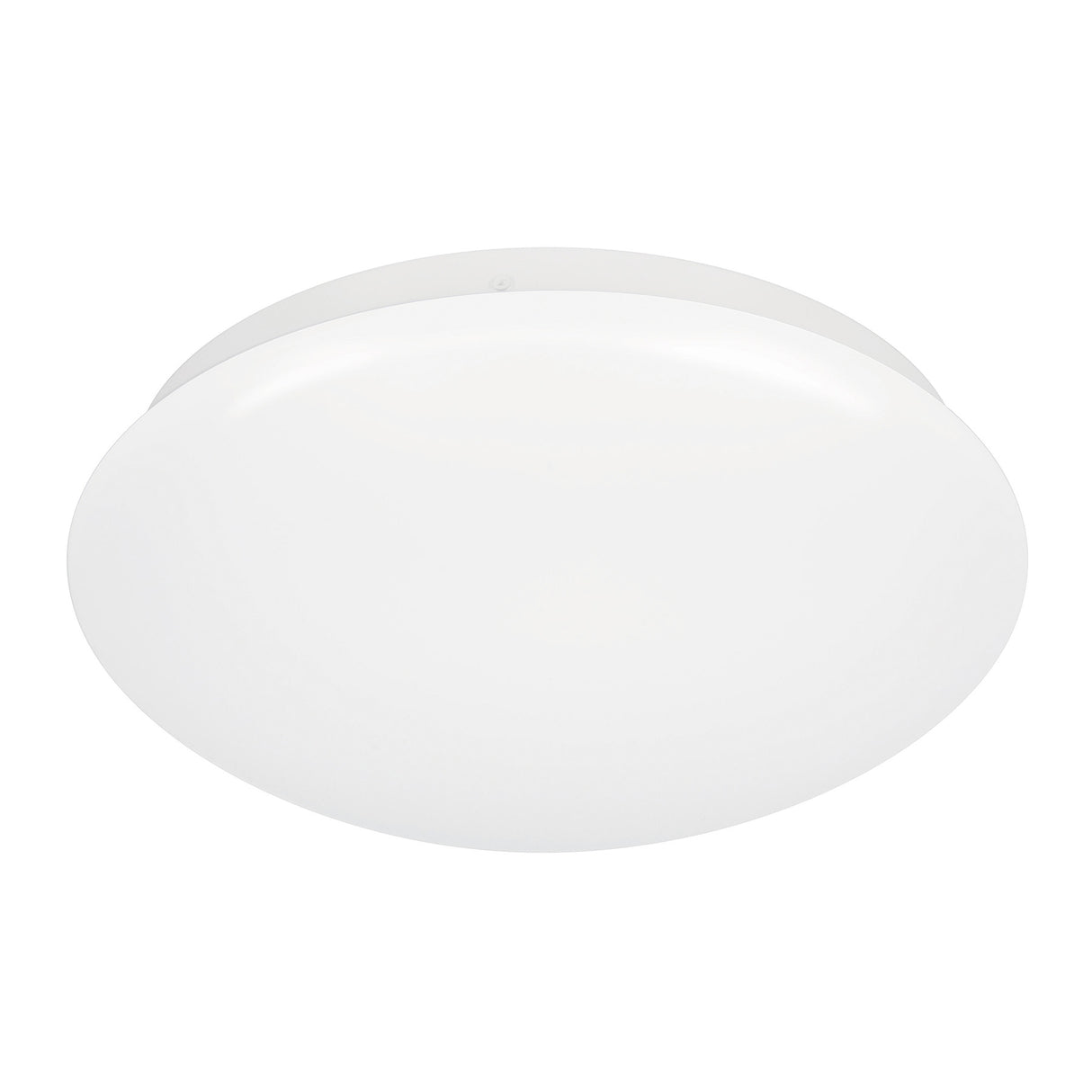Luminario LED Plafón Decorativo 15 W 6500K, Liso, Basic