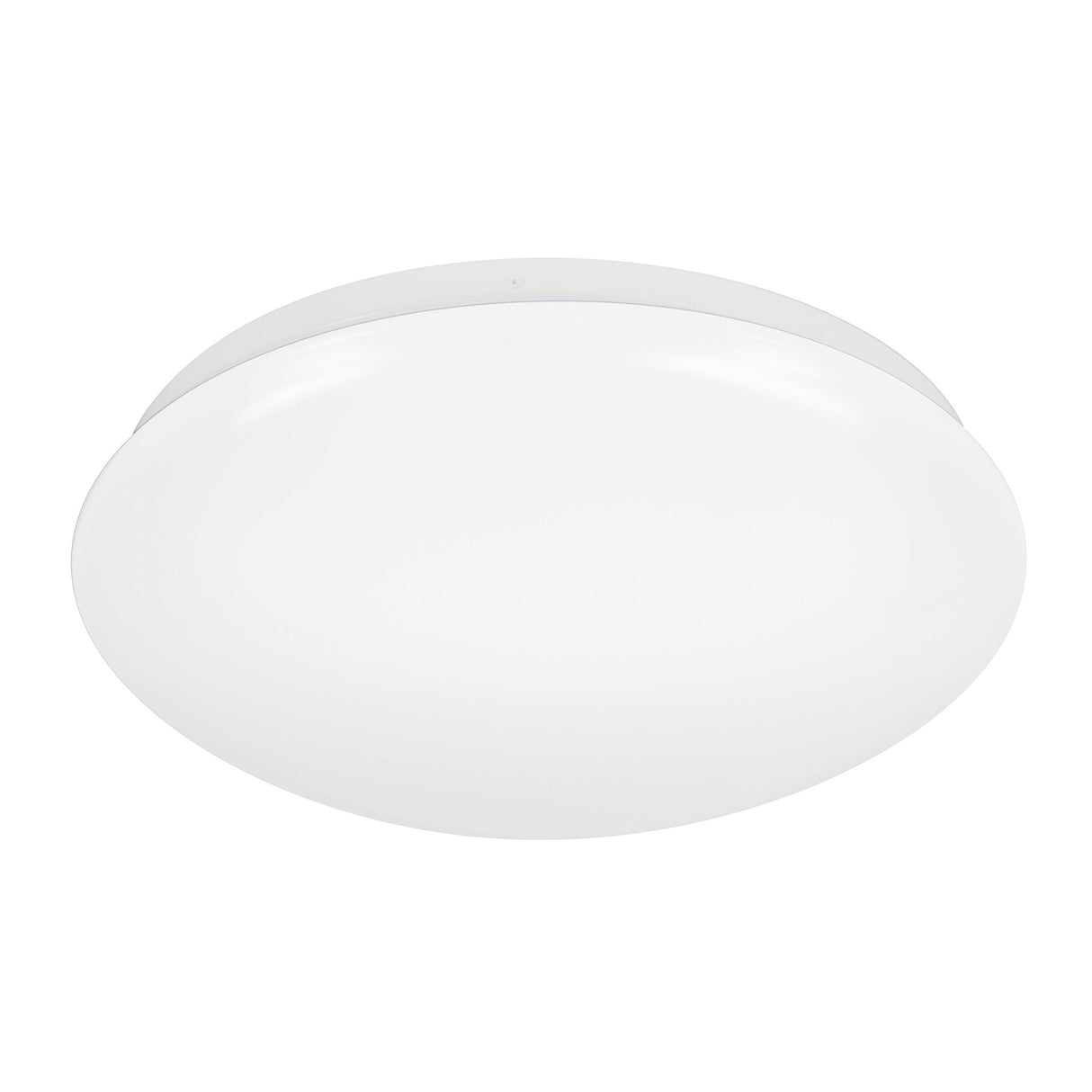 Luminario LED Plafón Decorativo 18 W 6500K, Liso, Basic