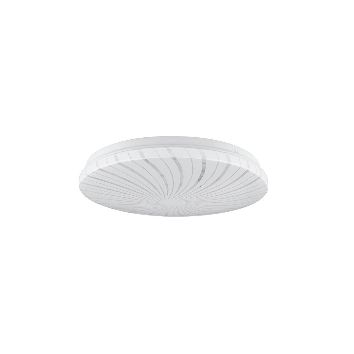 Luminario LED Plafón Decorativo 15 W 6500K, Espiral, Basic