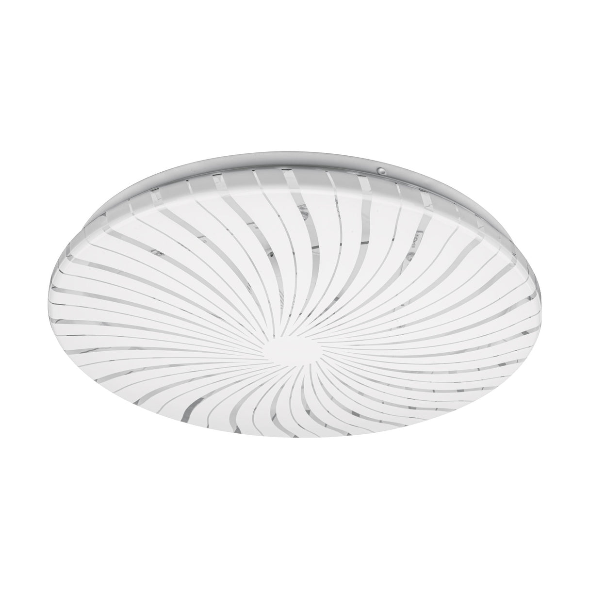 Luminario LED Plafón Decorativo 18 W 6500K, Espiral, Basic