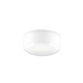 Luminario LED plafón 15 W 6500K, con base E26, Volteck