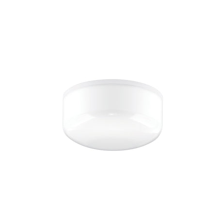 Luminario LED plafón 15 W 6500K, con base E26, Volteck
