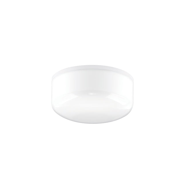 Luminario LED plafón 15 W 6500K, con base E26, Volteck