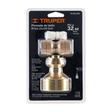 Plomada de Latón 32 Oz Tipo Guatemala, Truper