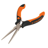 Mini Pinza de Punta de Aguja 6' Mango Comfort Grip, Truper