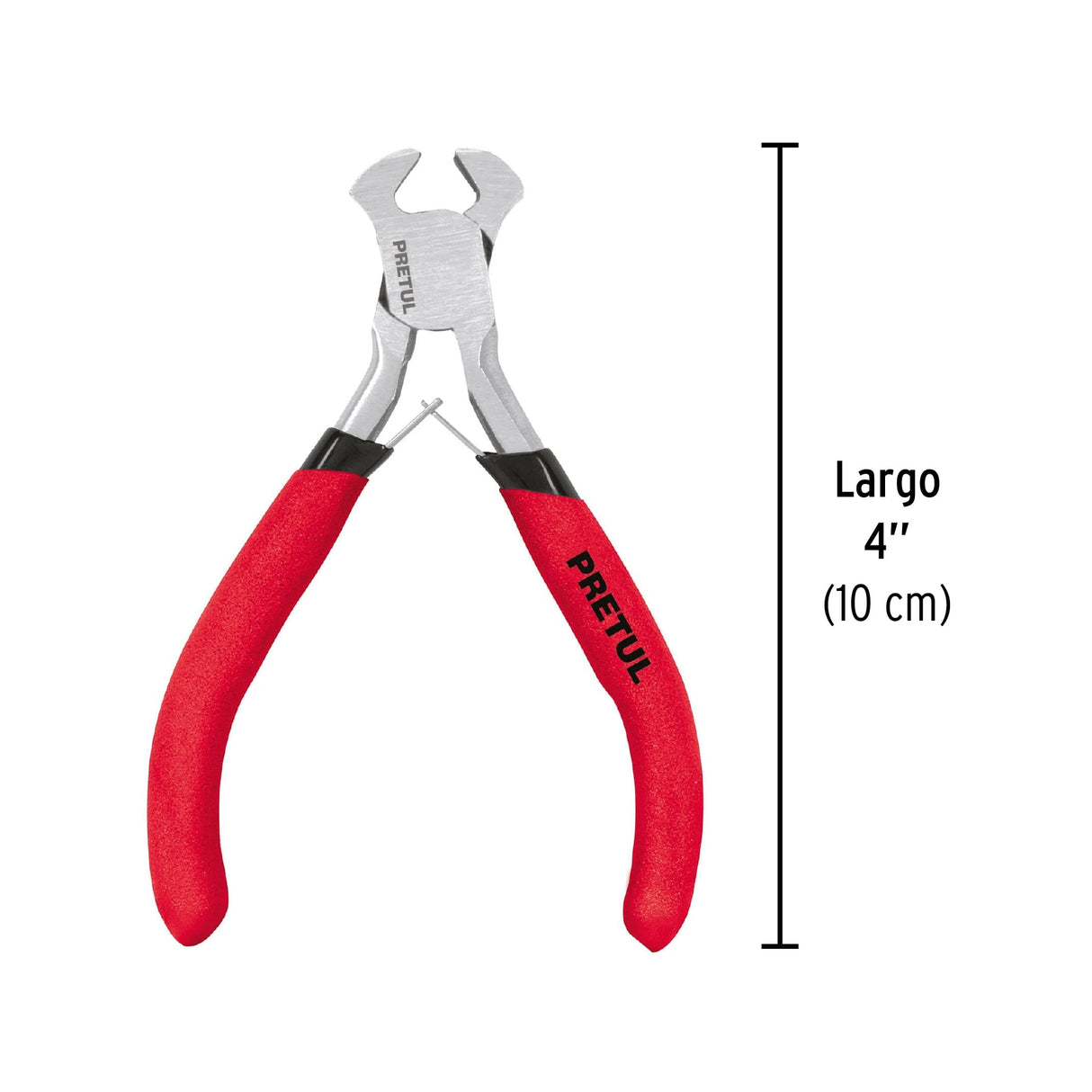 Mini Pinza Tipo Tenaza 4', Pretul