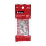 Portacandado de Acero Zincado 1-3/4', Hermex