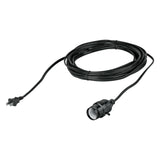 Portalámparas con Cable de 10 m, Volteck