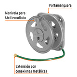 Portamanguera de Pared, Truper