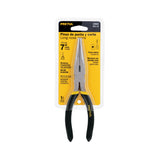 Pinza de Punta y Corte 7' Mango de PVC, Pretul