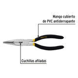 Pinza de Punta y Corte 8' Mango de PVC, Pretul