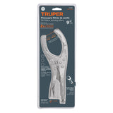 Pinza de Presión 9' para Filtros de Aceite, Truper