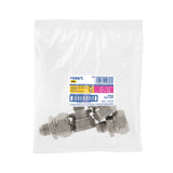 Conector para Pealpe, 1/2' a Flare 3/8', Foset