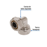 Codo 90° para Pealpe, 3/4', Foset