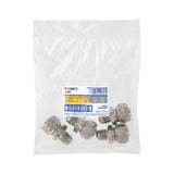 Conector para Pealpe, 3/8' a Flare 3/8', Foset