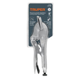Pinza de Presión 8' Hojalatera, Truper