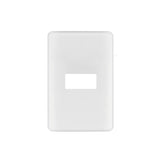 Placa 1 Módulo de ABS, Blanca, Volteck Basic
