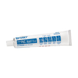 Cemento para PVC, Azul, Alta Presión, Tubo 50 ml, Foset