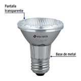 Lámpara de Halógeno 50 W Tipo Par 20, en Caja, Volteck