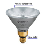 Lámpara de Halógeno 90 W Tipo Par 38, en Caja, Volteck