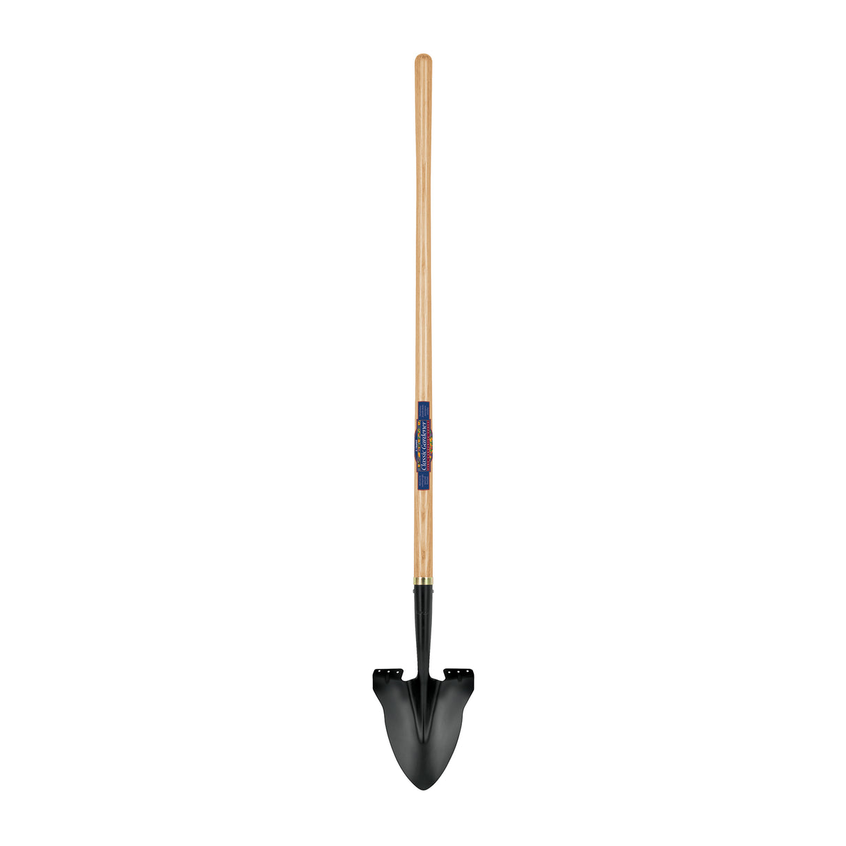 Pala Redonda Classic Gardener, Mango 45', Truper