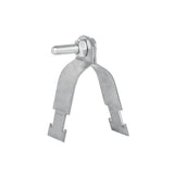 Abrazadera para Perfil Monocanal de 1 1/2', Volteck