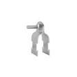 Abrazadera para perfil monocanal de 3/4', Volteck