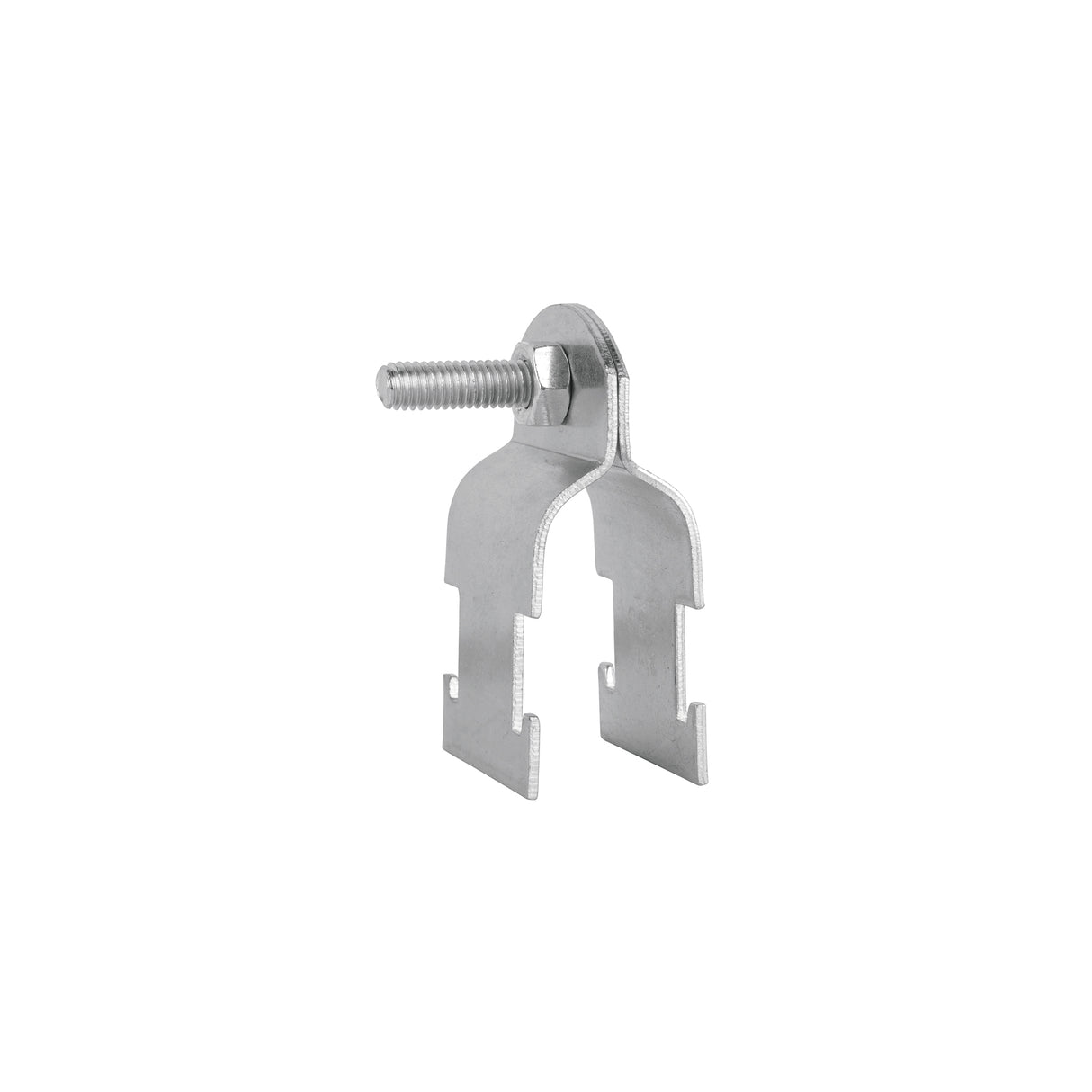 Abrazadera para perfil monocanal de 3/4', Volteck