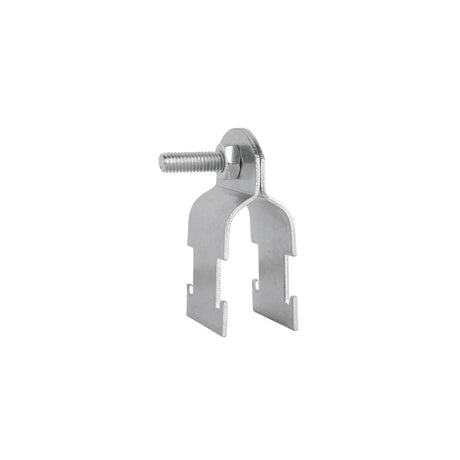 Abrazadera para perfil monocanal de 3/4', Volteck