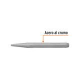 Punzón 1/2' para Barrenar, Largo 5-1/2', Truper