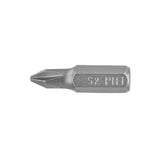 Estuche con 5 Puntas de Cruz PH1 Largo 1', Truper Expert
