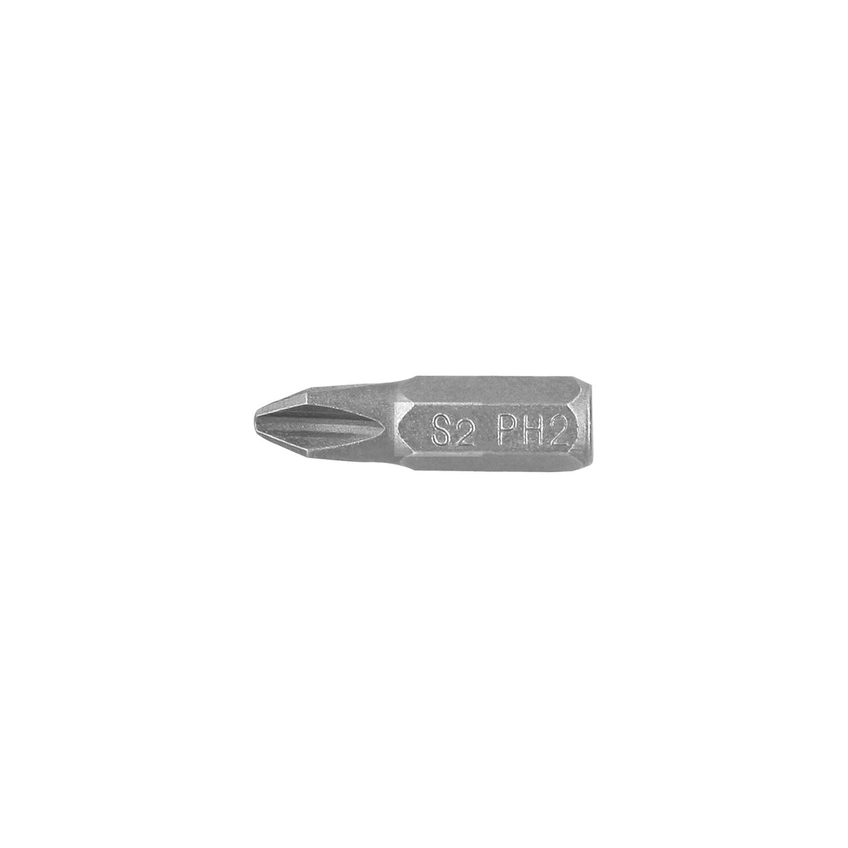 Estuche con 15 Puntas de Cruz PH2 Largo 1', Truper Expert