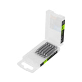 Estuche con 15 Puntas de Cruz PH1 Largo 2', Truper Expert