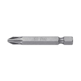 Estuche con 50 Puntas de Cruz PH2 Largo 2', Truper Expert