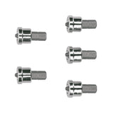 Estuche con 5 Puntas Cruz PH2 Muro de Yeso Largo 1', Expert