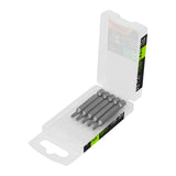 Estuche con 5 Puntas Torx T15 Largo 2', Truper Expert