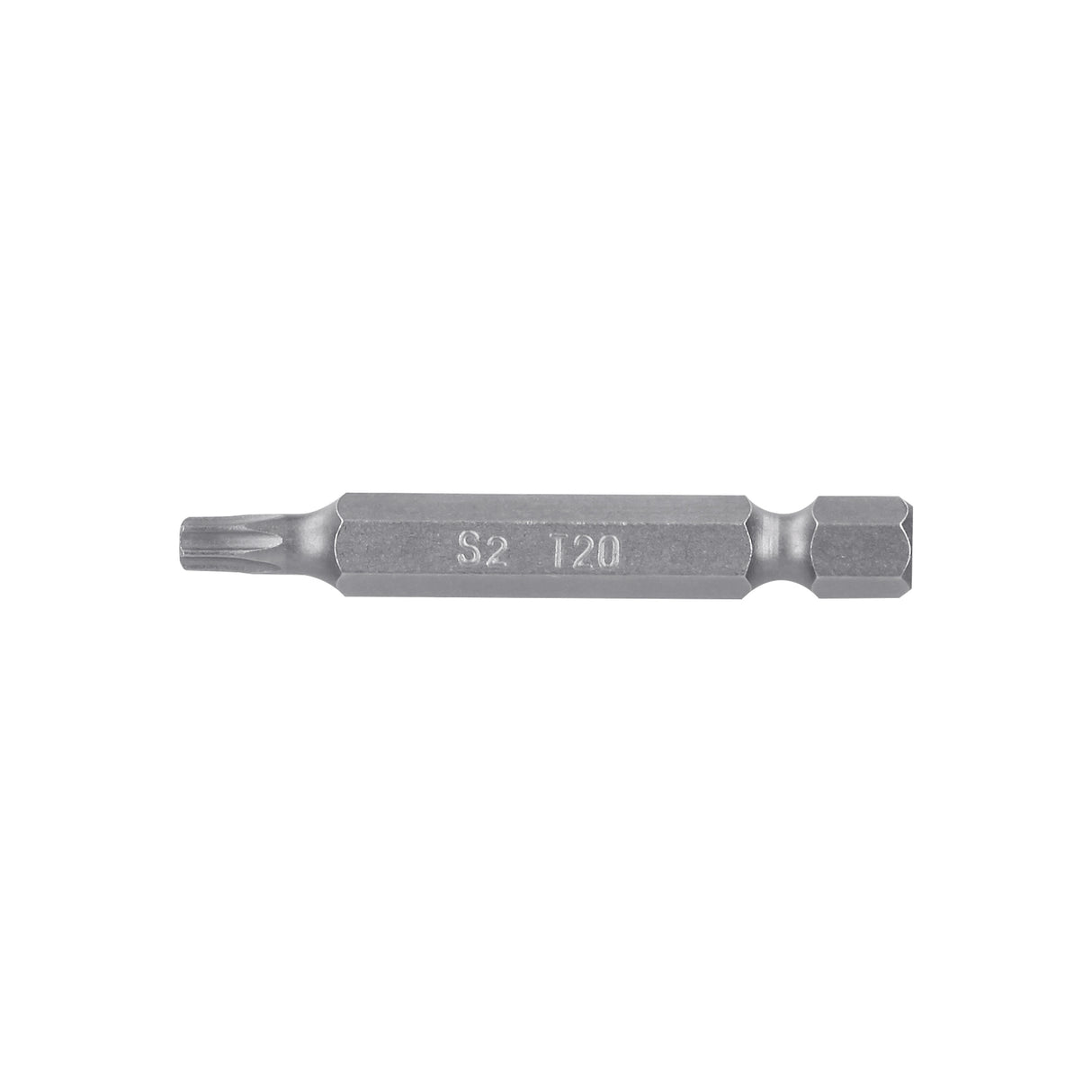 Estuche con 5 Puntas Torx T20 con Seguro Largo 2', Expert