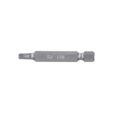 Estuche con 5 Puntas Torx T20 con Seguro Largo 2', Expert