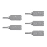 Estuche con 5 Puntas Hexagonales de 2 mm Largo 1', Expert