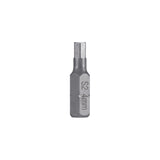 Estuche con 5 Puntas Hexagonales de 4 mm Largo 1', Expert
