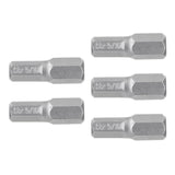 Estuche con 5 Puntas Hexagonales de 5/16 mm Largo 1', Expert