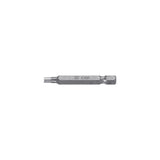 Estuche con 5 Puntas Hexagonales de 4 mm Largo 2', Expert