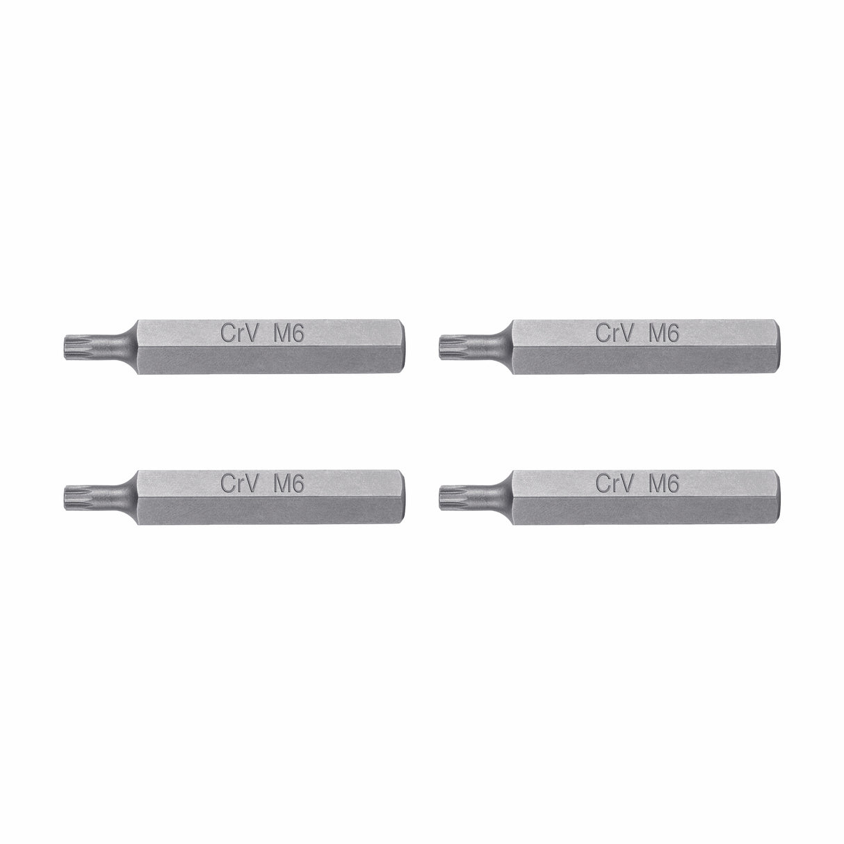 Estuche con 4 Puntas Brístol Combinadas Largo 3', Expert